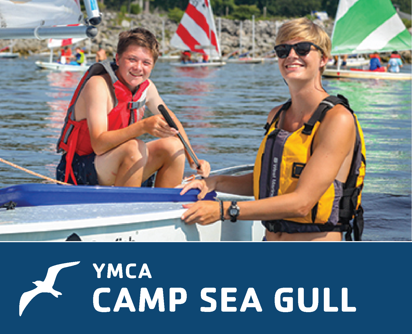 Camp Sea Gull