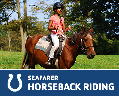 Seafarer Horseback Riding