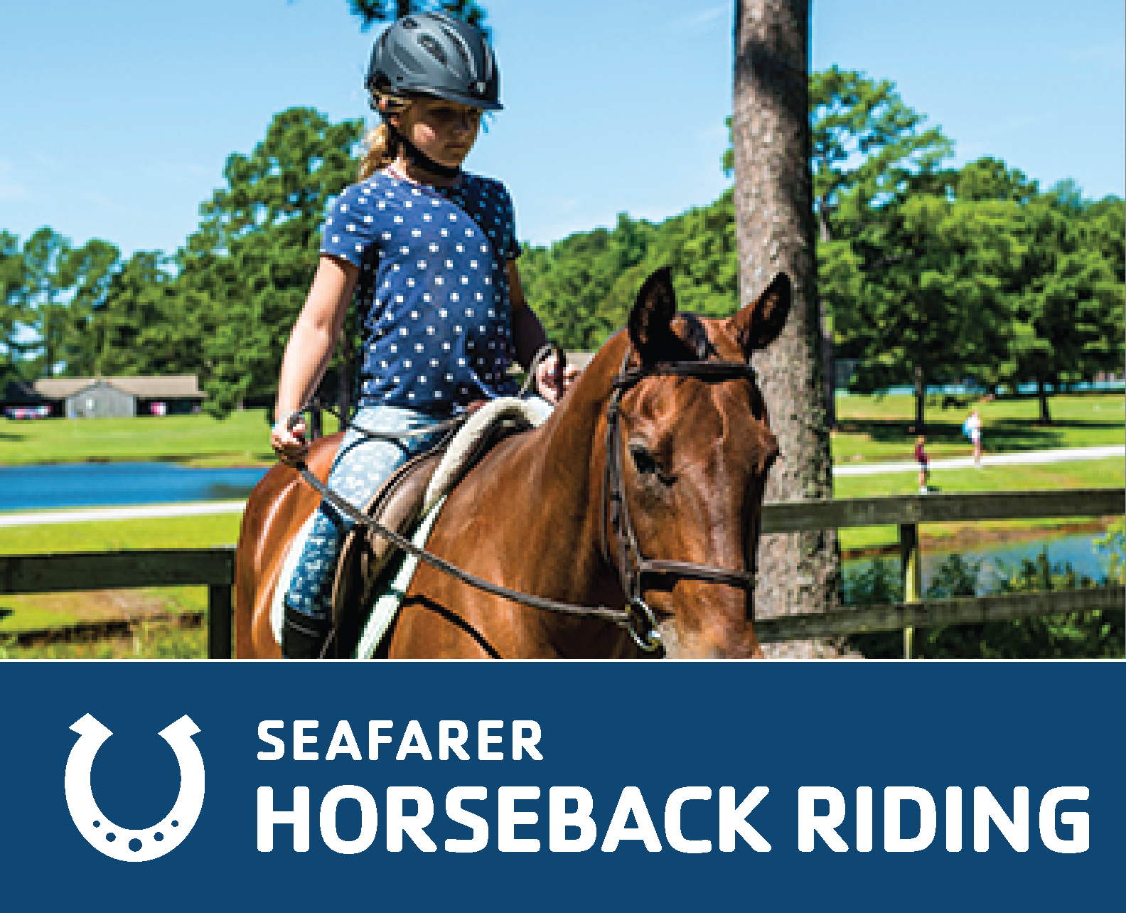 Seafarer Horseback